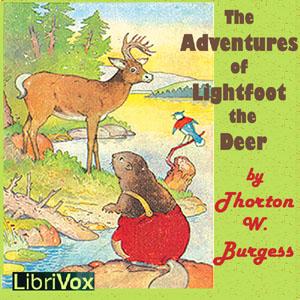 Adventures of Lightfoot the Deer cover