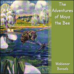 Adventures of Maya the Bee cover
