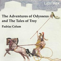 Adventures of Odysseus and the Tale of Troy cover
