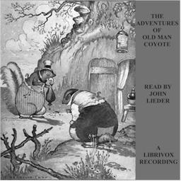 Adventures of Old Man Coyote cover