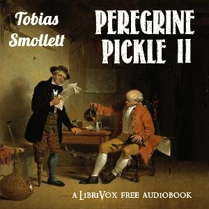 Adventures of Peregrine Pickle (Volume II) cover