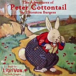 Adventures of Peter Cottontail (version 2) cover