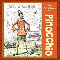 Adventures of Pinocchio (version 2) cover