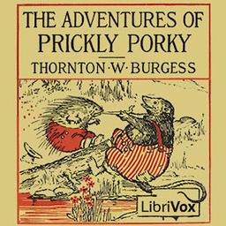 Adventures of Prickly Porky cover