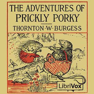 Adventures of Prickly Porky cover