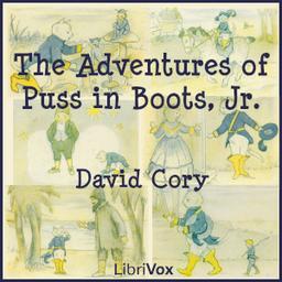 Adventures of Puss in Boots, Jr. cover