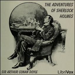 Adventures of Sherlock Holmes (version 2) cover