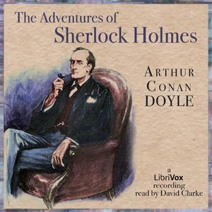 Adventures of Sherlock Holmes (version 4) cover