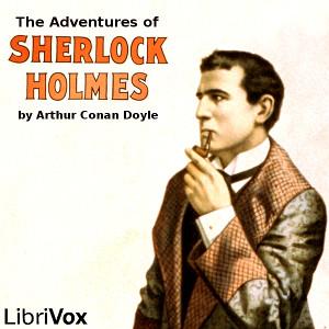 Adventures of Sherlock Holmes (version 5) cover