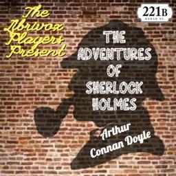 Adventures of Sherlock Holmes (Version 6 dramatic reading) cover