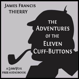Adventures of the Eleven Cuff-Buttons cover