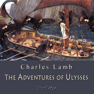 Adventures of Ulysses cover