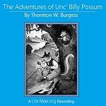 Adventures of Unc' Billy Possum cover