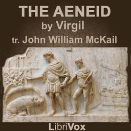 Aeneid, prose translation cover
