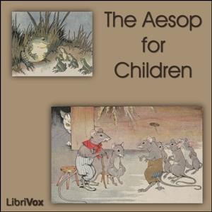 Aesop for Children cover
