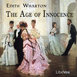Age of Innocence  by Edith Wharton cover