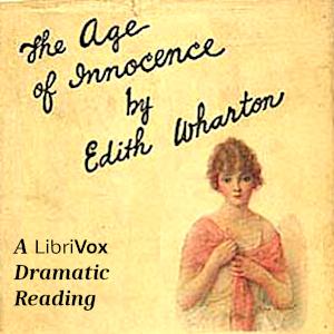 Age of Innocence (Dramatic Reading) cover