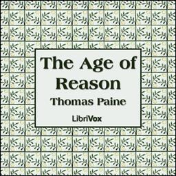 Age of Reason  by Thomas Paine cover