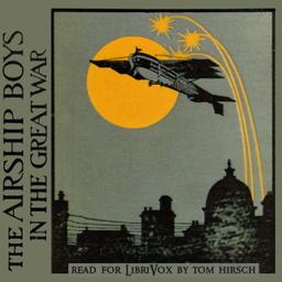 Airship Boys in the Great War cover