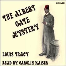 Albert Gate Mystery cover