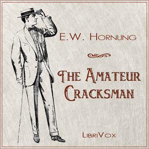 Amateur Cracksman cover