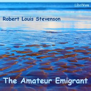 Amateur Emigrant cover