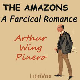 Amazons: A Farcical Romance cover