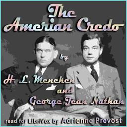 American Credo cover