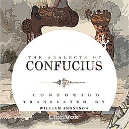 Analects of Confucius cover