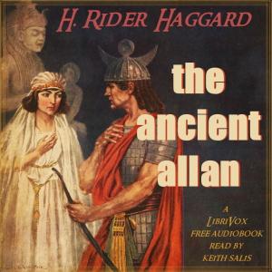 Ancient Allan cover