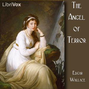 Angel of Terror (version 2) cover