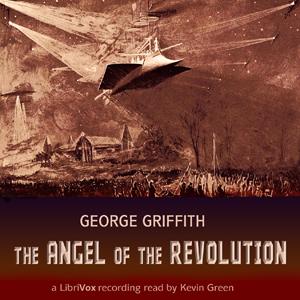 Angel of the Revolution cover