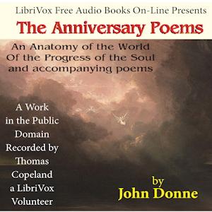 Anniversary Poems cover