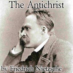 Antichrist  by Friedrich Nietzsche cover