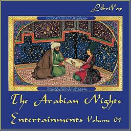 Arabian Nights Entertainments, Volume 01 cover
