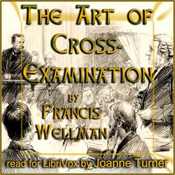 Art of Cross-Examination cover