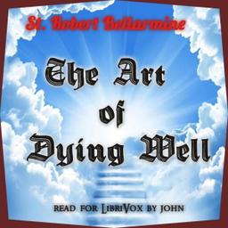 Art of Dying Well  by St. Robert Bellarmine cover