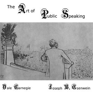 Art of Public Speaking cover