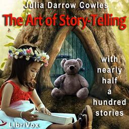 Art of Story-Telling, with nearly half a hundred stories cover