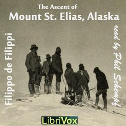Ascent of Mount St. Elias, Alaska cover