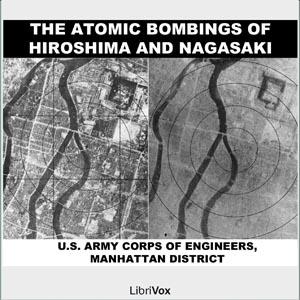 Atomic Bombings of Hiroshima & Nagasaki cover