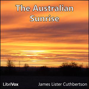 Australian Sunrise cover