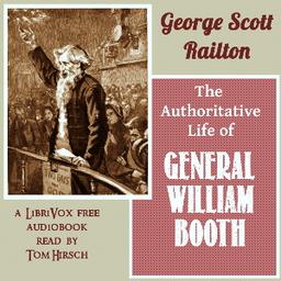Authoritative Life of General William Booth cover