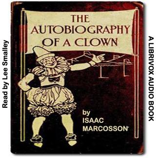 Autobiography of a Clown cover