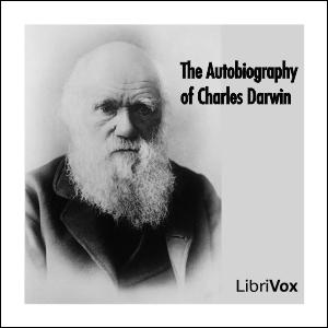 Autobiography of Charles Darwin cover
