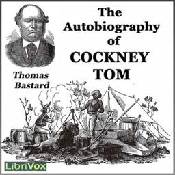 Autobiography of Cockney Tom cover