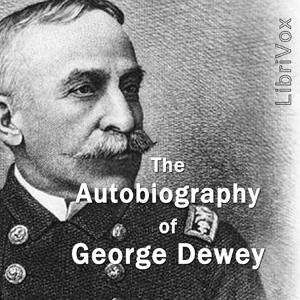 Autobiography of George Dewey cover