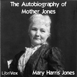 Autobiography of Mother Jones cover