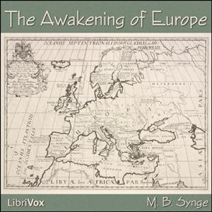 Awakening of Europe cover