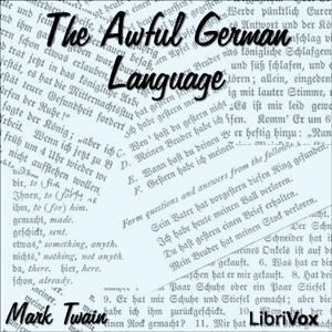 Awful German Language cover